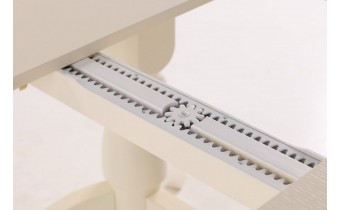 Стіл розкладний Tivoli Гірне 02 1600(2400)х1060х740 (STIL3)