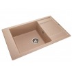 Кухонна мийка Granado Almeria 775x490 мм, avena (3102) Кухонна мийка Granado Almeria 775x490 мм, avena (3102)