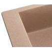 Кухонна мийка Granado Almeria 775x490 мм, avena (3102) Кухонна мийка Granado Almeria 775x490 мм, avena (3102)