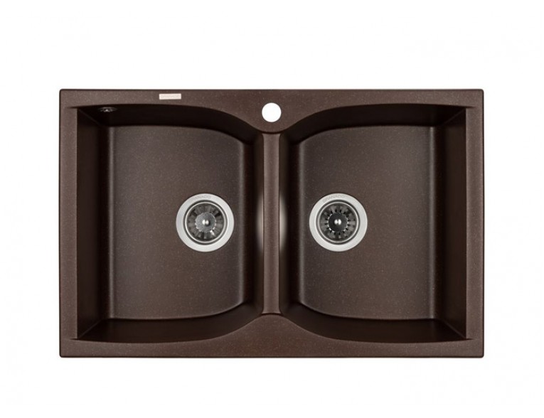 Кухонна мийка Granado Cordoba 780x500 мм, marron (1206)