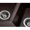 Кухонна мийка Granado Cordoba 780x500 мм, marron (1206) Кухонна мийка Granado Cordoba 780x500 мм, marron (1206)