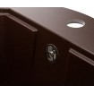 Кухонна мийка Granado Lugo 480x495 мм, marron (2806)