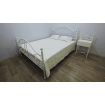 Двоспальне ліжко Метал-дизайн Bella-Letto Парма 160x190 (MT-BL-D-P1) Двоспальне ліжко Метал-дизайн Bella-Letto Парма 160x190 (MT-BL-D-P1)