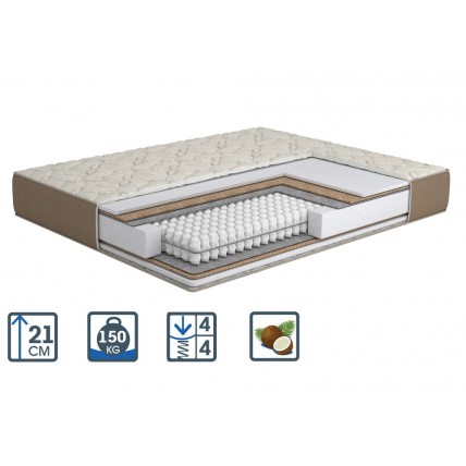 Матрац MatroLuxe Mokko 180х200 (MOK15)