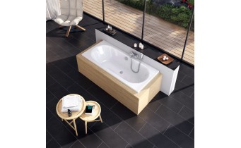 Ванна акрилова Excellent Oceana 160x75 см (WAEX.OCE16WH)