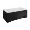 Ванна акрилова Polimat Classic 170x70, прямокутна + ніжки (00725) Ванна акрилова Polimat Classic 170x70, прямокутна + ніжки (00725)