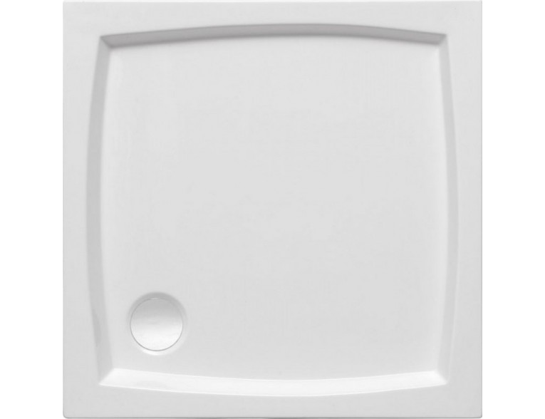 Душовий піддон Polimat Patio 2 80x80 (00734)