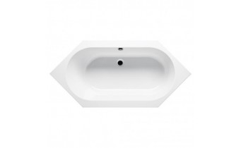 Акрилова ванна Riho Kansas Plug & Play 190x90, кутова + ніжки (BD50005) Акрилова ванна Riho Kansas Plug & Play 190x90, кутова + ніжки (BD50005)