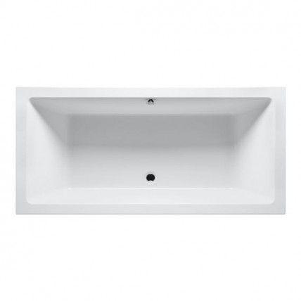 Акрилова ванна Riho Lugo Plug & Play 180x90 L, пряма + ніжки (BD66005)