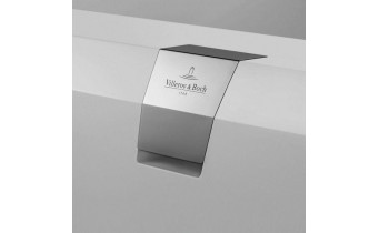Сифон злив-перелив з наповненням Villeroy&Boch (UPCON0123)
