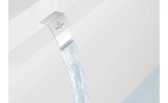 Сифон злив-перелив з наповненням Villeroy&Boch (UPCON0123)