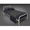 Односпальне ліжко Tenero Iris / Ірис 80x200 (T-IR2) Односпальне ліжко Tenero Iris / Ірис 80x200 (T-IR2)