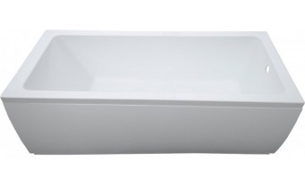 Акрилова ванна Volle Libra 150x70, пряма (TS-1570458)