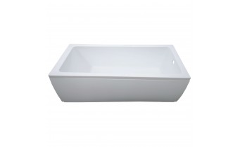 Акрилова ванна Volle Libra 170x70, пряма (TS-1770458)