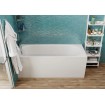 Ванна акрилова Vagnerplast Kasandra / Касандра 175x70 см, пряма (VPBA175KAS2X-04) Ванна акрилова Vagnerplast Kasandra / Касандра 175x70 см, пряма (VPBA175KAS2X-04)
