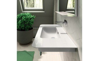 Підвісний умивальник Catalano GREEN Up 120 (1120GRUP00)