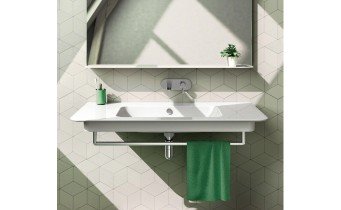 Підвісний умивальник Catalano GREEN Up 120 (1120GRUP00)