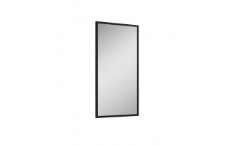 Прямокутне дзеркало у ванну Elita Rama Long 50/100 Black 19 мм, 50x100x1,9 см (168411) Прямокутне дзеркало у ванну Elita Rama Long 50/100 Black 19 мм, 50x100x1,9 см (168411)