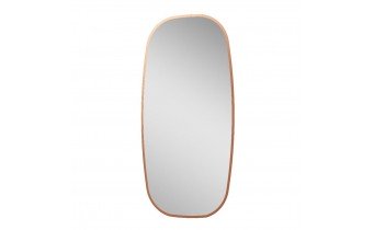 Овальне дзеркало з LED підсвіткою у ванну Elita Sharon Diamond 45/90 Rose Gold, 45x90x2,4 см (168703) Овальне дзеркало з LED підсвіткою у ванну Elita Sharon Diamond 45/90 Rose Gold, 45x90x2,4 см (168703)