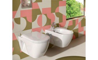 Підвісний унітаз Catalano Sfera ECO 54 NewFlush (1VSF54RECO00)