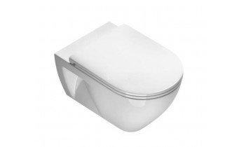 Підвісний унітаз Catalano Sfera ECO 54 NewFlush (1VSF54RECO00)
