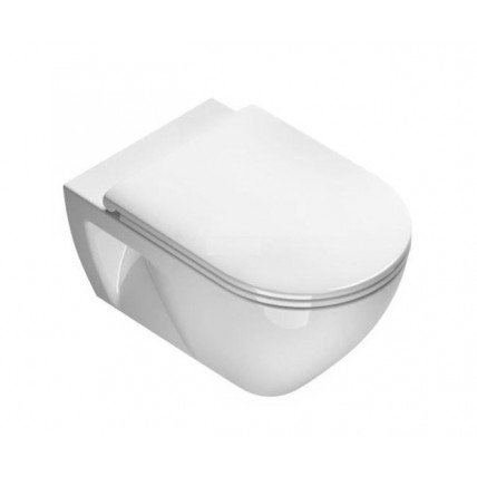 Підвісний унітаз Catalano Sfera ECO 54 NewFlush (1VSF54RECO00)