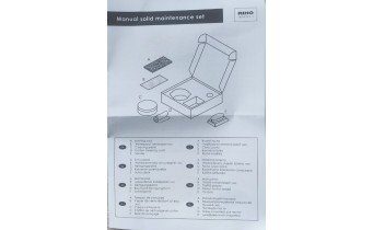 Набір для обслуговування Solid продукту (207709)