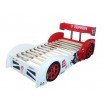 Дитяче ліжко-машина WinCo 24LM Ferrari WR 80x160 (24LMFerWR)