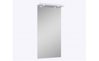Дзеркало з LED підсвіткою у ванну Elita Amigo 50 White, 50x103,9x16 см (974753) Дзеркало з LED підсвіткою у ванну Elita Amigo 50 White, 50x103,9x16 см (974753)
