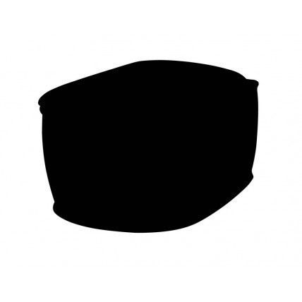 Підвісний унітаз ArtCeram Azuley, glossy black (AZV0010300)