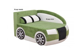 Дитячий диван ТМ Віка Ауді (VK007)