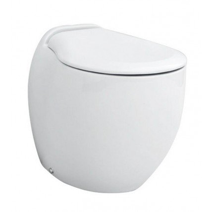 Підлоговий унітаз ArtCeram Blend, white (BLV0020100)