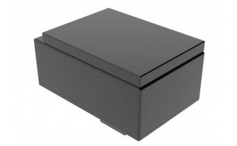 Підвісний унітаз GSG BOX 53 см glossy Black (BXWCSO002) Підвісний унітаз GSG BOX 53 см glossy Black (BXWCSO002)