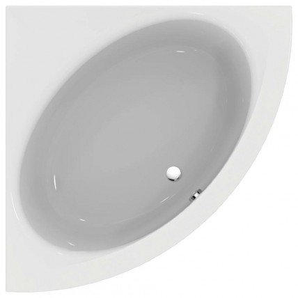 Ванна акрилова Ideal Standard Connect Air 120x120, кутова (E126101)
