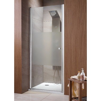 Душові двері в нішу Radaway Eos DWJ 100, інтимато (37923-01-12N)