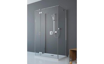Двері для П-подібної душової кабіни Radaway Essenza New KDJ+S 120 ліві (385024-01-01L)