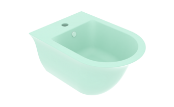 Підвісне біде GSG Flut matt Water (FLBISO025)