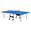 Стіл для настільного тенісу GSI-sport Athletic Premium 274x152,5x76 см blue
