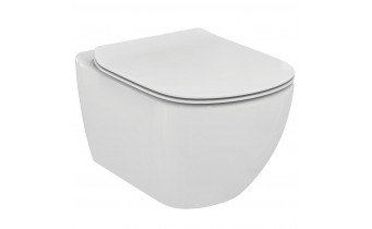Підвісний унітаз Ideal Standard Teci 365x535x335 мм Aqua Blade (T007901) Підвісний унітаз Ideal Standard Teci 365x535x335 мм Aqua Blade (T007901)