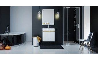 Двері розпашні EXCELLENT Seria Colors 1200, ліві (KAAX.1305.1200.LE)