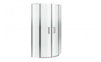 Кабіна душова півкругла EXCELLENT Seria Mazo 900x900 (KAEX.3001.1010.9090.LP)