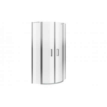 Кабіна душова півкругла EXCELLENT Seria Mazo 900x900 (KAEX.3001.1010.9090.LP)