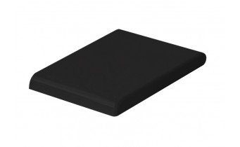 Сидіння soft-close з кришкою для унітазу ArtCeram La Fontana, glossy black (LFA00503) Сидіння soft-close з кришкою для унітазу ArtCeram La Fontana, glossy black (LFA00503)
