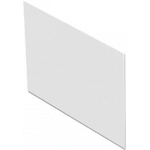 Бокова панель для прямих ванн Excellent 120x65 см, біла (OBEX.120.65WH.)