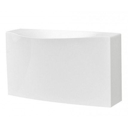 Підвісний умивальник ArtCeram Oneshot back, white (OSL0070100)