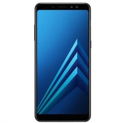 Смартфон Samsung Galaxy A8+ (A730)(2018) 32GB Black (SM-A730FZKDSEK)