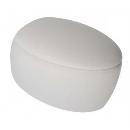 Підвісний унітаз GSG TOUCH 55 см Smart Clean white matt (TOWCSOSC001)