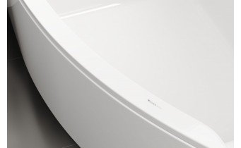 Ванна акрилова Vagnerplast Veronela Offset 160x105 см L, Лівостороння (VPBA160VEA3LX-01)