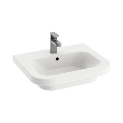 Врізний умивальник Ravak Chrome 650 (XJG01165000)
