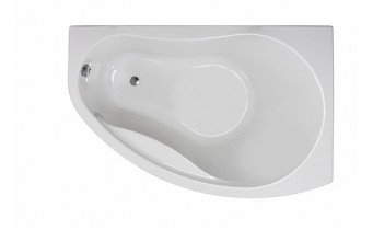 Ванна асиметрична Kolo Promise 150x100 см, права (XWA3050000) Ванна асиметрична Kolo Promise 150x100 см, права (XWA3050000)
